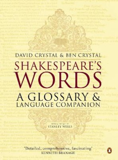 Picture of Shakespeare's Words: A Glossary and Language Companion