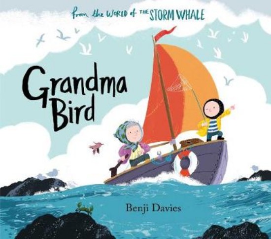 Picture of Grandma Bird