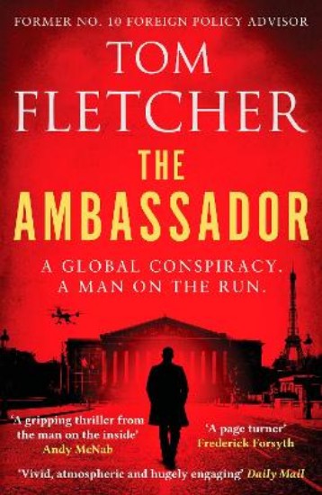 Picture of The Ambassador: A gripping international thriller