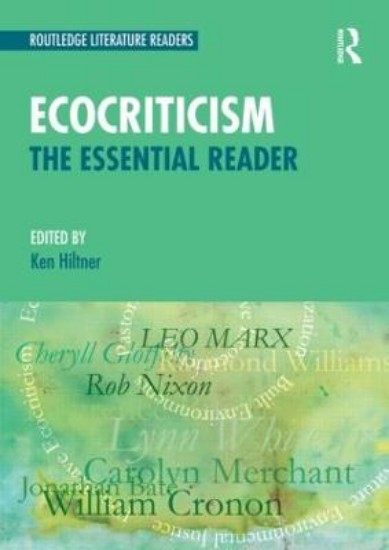 Picture of Ecocriticism: The Essential Reader