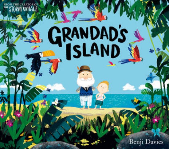 Picture of Grandad's Island