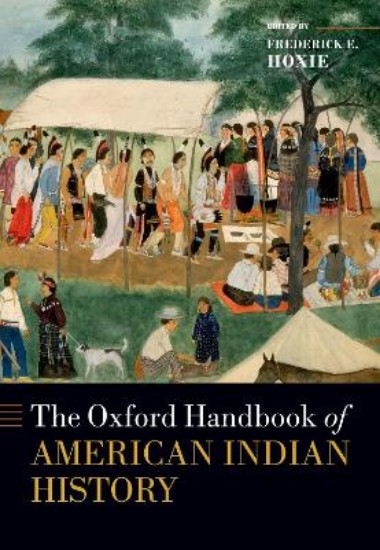Picture of The Oxford Handbook of American Indian History