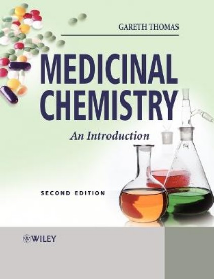 Picture of Medicinal Chemistry an Introduction
