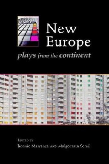 Picture of New Europe: Plays from the Continent