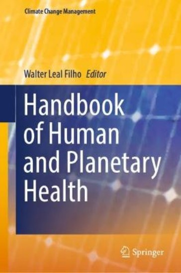 Picture of Handbook of Human and Planetary Health