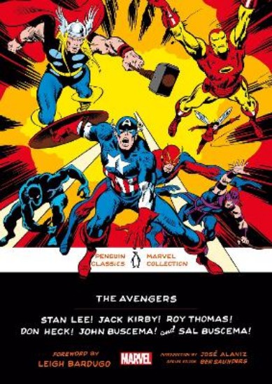 Picture of The Avengers