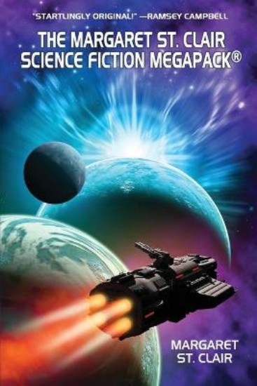 Picture of The Margaret St. Clair Science Fiction MEGAPACK(R)