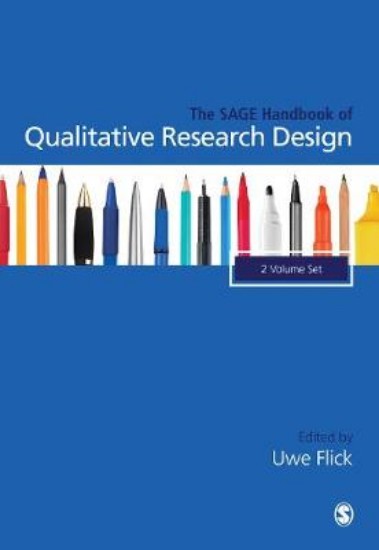 Picture of The SAGE Handbook of Qualitative Research Design