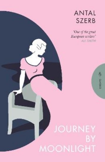 Picture of Journey by Moonlight
