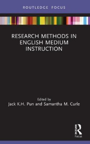 Picture of Research Methods in English Medium Instruction