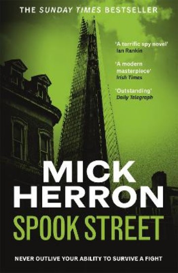 Picture of Spook Street: Slough House Thriller 4