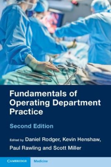 Picture of Fundamentals of Operating Department Practice