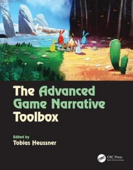 Picture of The Advanced Game Narrative Toolbox