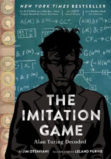 Picture of The Imitation Game: Alan Turing Decoded