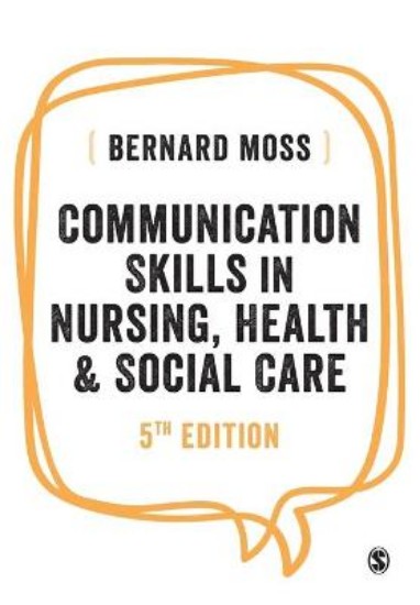 Picture of Communication Skills in Nursing, Health and Social Care