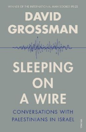 Picture of Sleeping on a Wire: Conversations with Palestinians in Israel