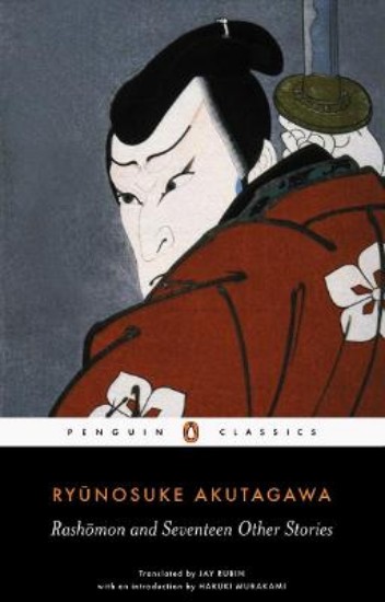 Picture of Rashomon and Seventeen Other Stories