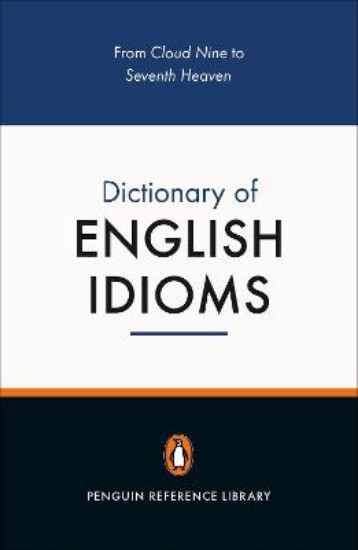 Picture of The Penguin Dictionary of English Idioms