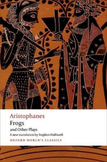 Picture of Aristophanes: Frogs and Other Plays: A new verse translation, with introduction and notes