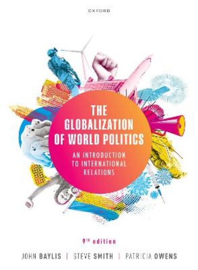 Picture of Globalization of World Politics: An Introduction to International Relations 8ed