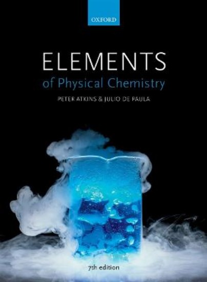 Picture of Elements of Physical Chemistry 7ed