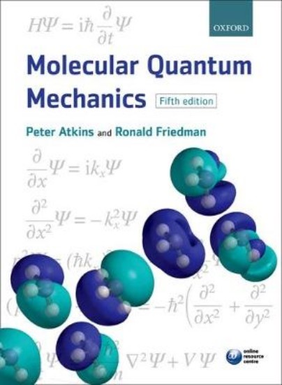 Picture of Molecular Quantum Mechanics