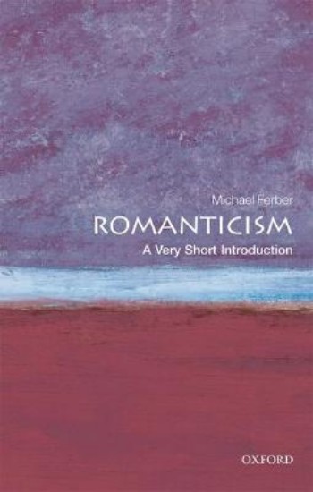 Picture of Romanticism: A Very Short Introduction