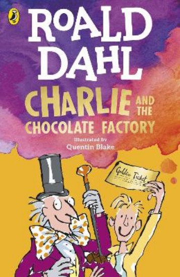 Picture of Charlie and the Chocolate Factory