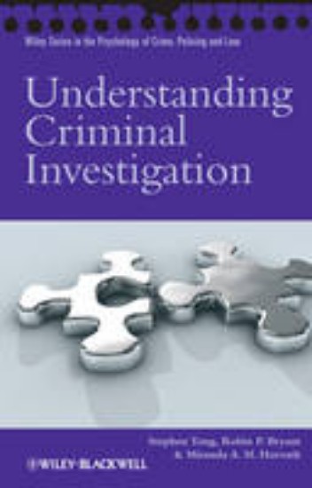 Picture of Understanding Criminal Investigation