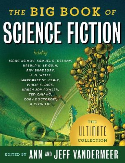 Picture of Big Book of Science Fiction
