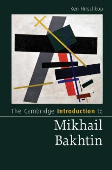 Picture of The Cambridge Introduction to Mikhail Bakhtin