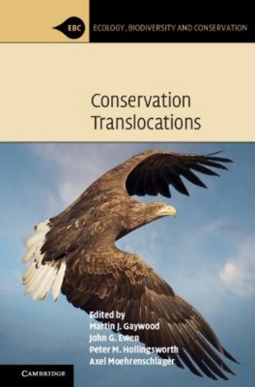 Picture of Conservation Translocations
