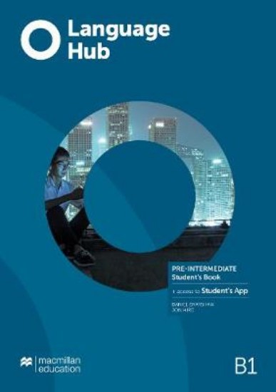 Picture of Language Hub Pre-Intermediate Student's Book with Student's App