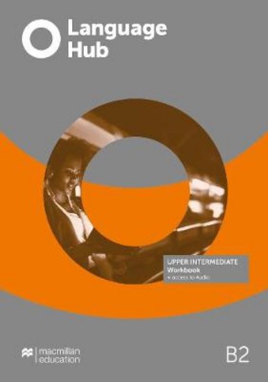 Picture of Language Hub Upper Intermediate Workbook with Key + Access to Audio