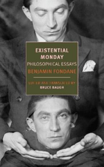 Picture of Existential Monday: Essays