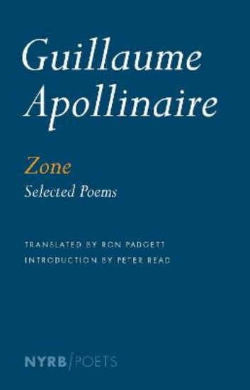 Picture of Zone: Selected Poems