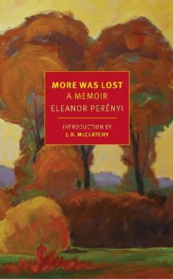 Picture of More Was Lost: A Memoir