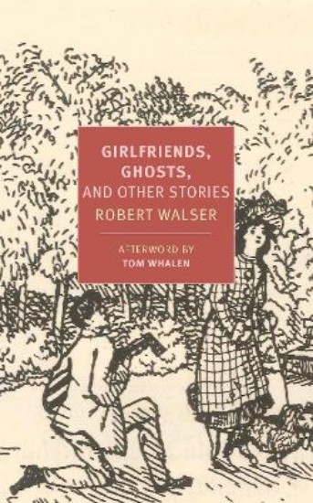 Picture of Girlfriends, Ghosts, and Other Stories