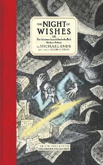 Picture of Night Of Wishes: Or The Satanarchaeolidealcohellish Notion Potion