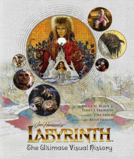 Picture of Labyrinth: The Ultimate Visual History