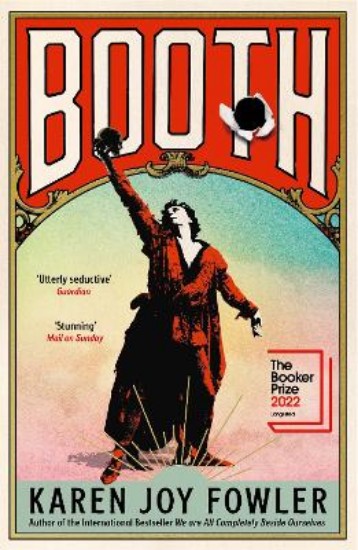 Picture of BOOTH: Longlisted for the Booker Prize 2022