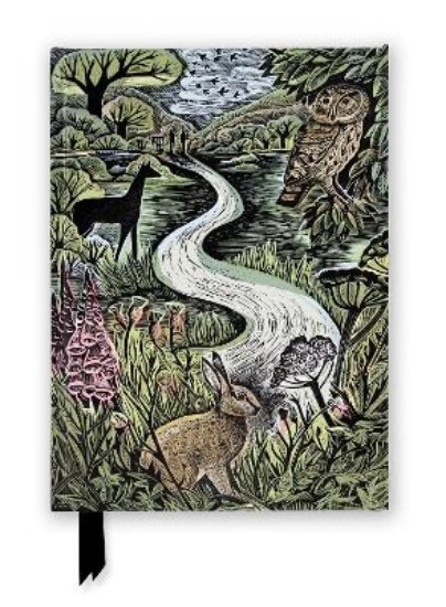 Picture of Angela Harding: Landlines (Foiled Journal)