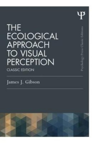 Picture of The Ecological Approach to Visual Perception: Classic Edition