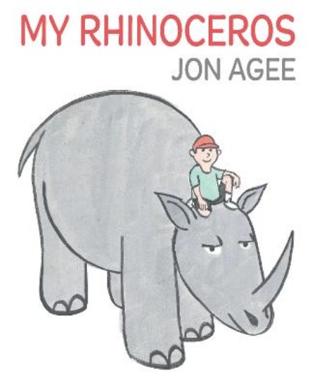 Picture of My Rhinoceros