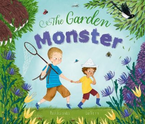 Picture of The Garden Monster