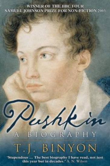Picture of Pushkin