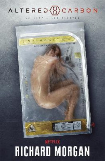 Picture of Altered Carbon: Netflix Altered Carbon book 1