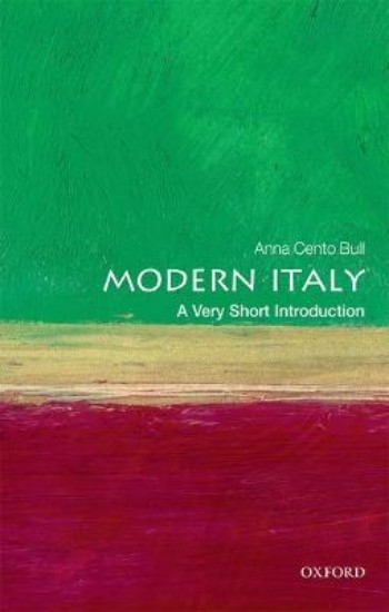 Picture of Modern Italy: A Very Short Introduction