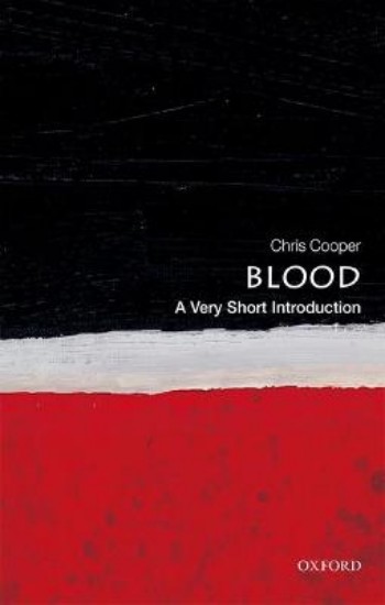 Picture of Blood: A Very Short Introduction