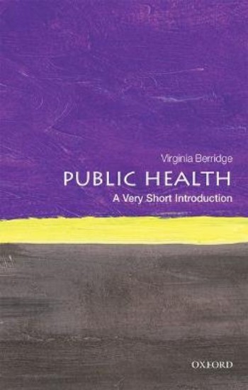 Picture of Public Health: A Very Short Introduction
